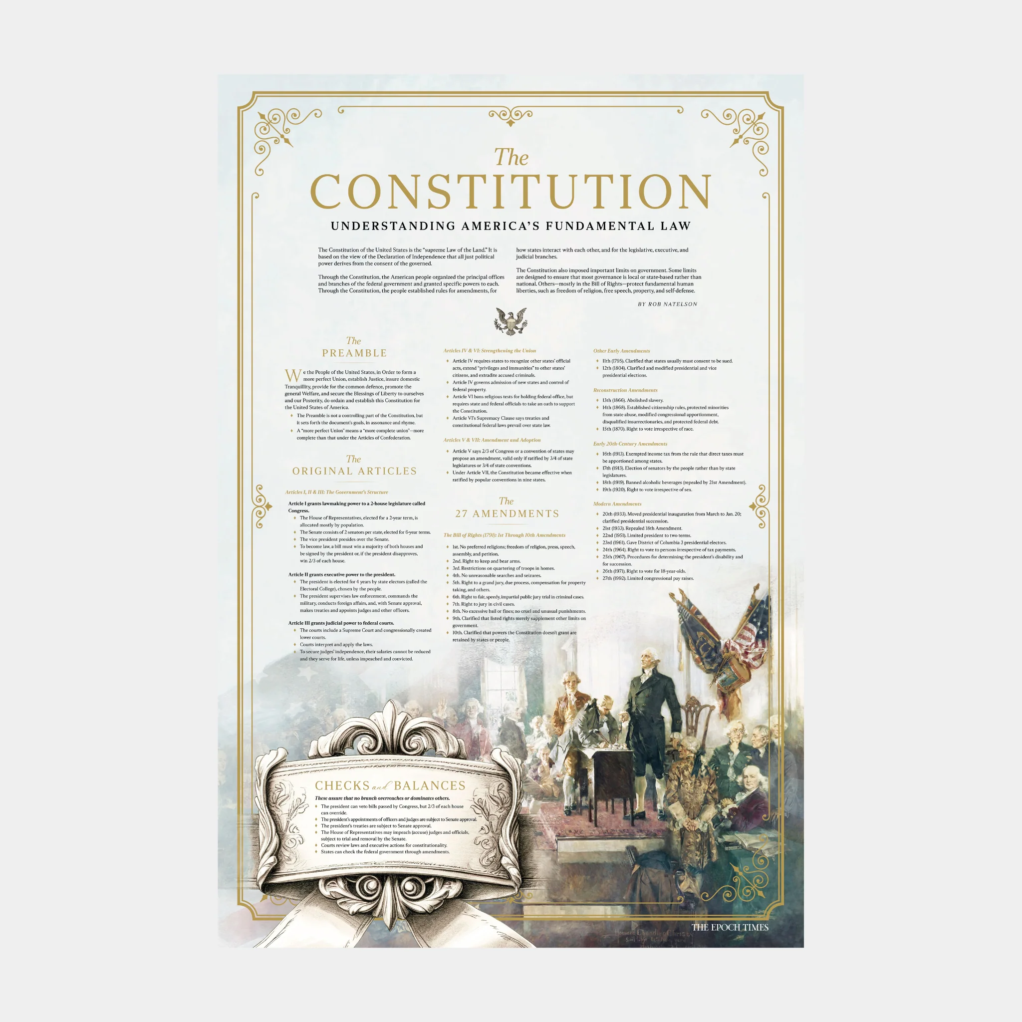 The Constitution: Understanding America's Fundamental Law - Image 4