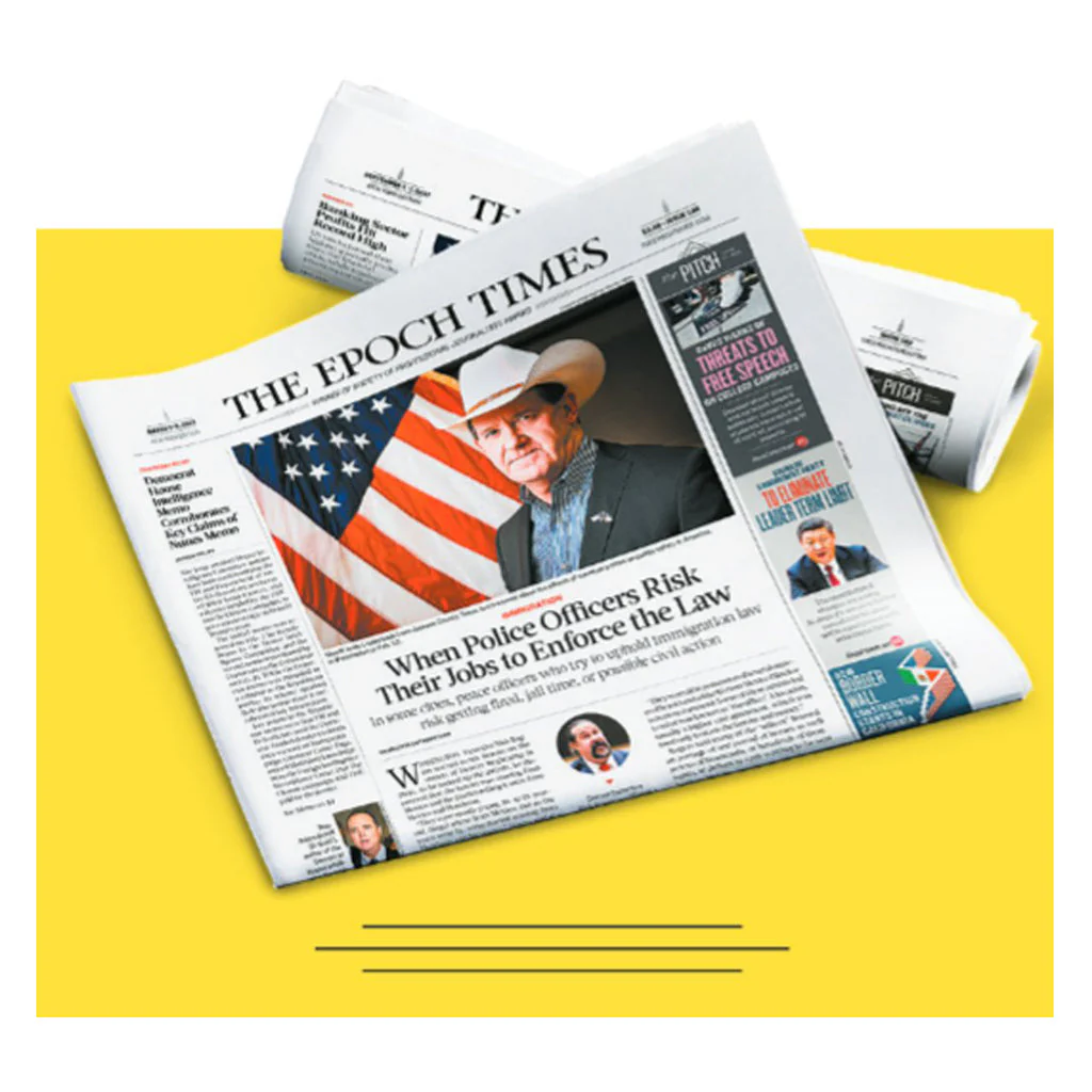 Print Newspaper (Weekly Edition)