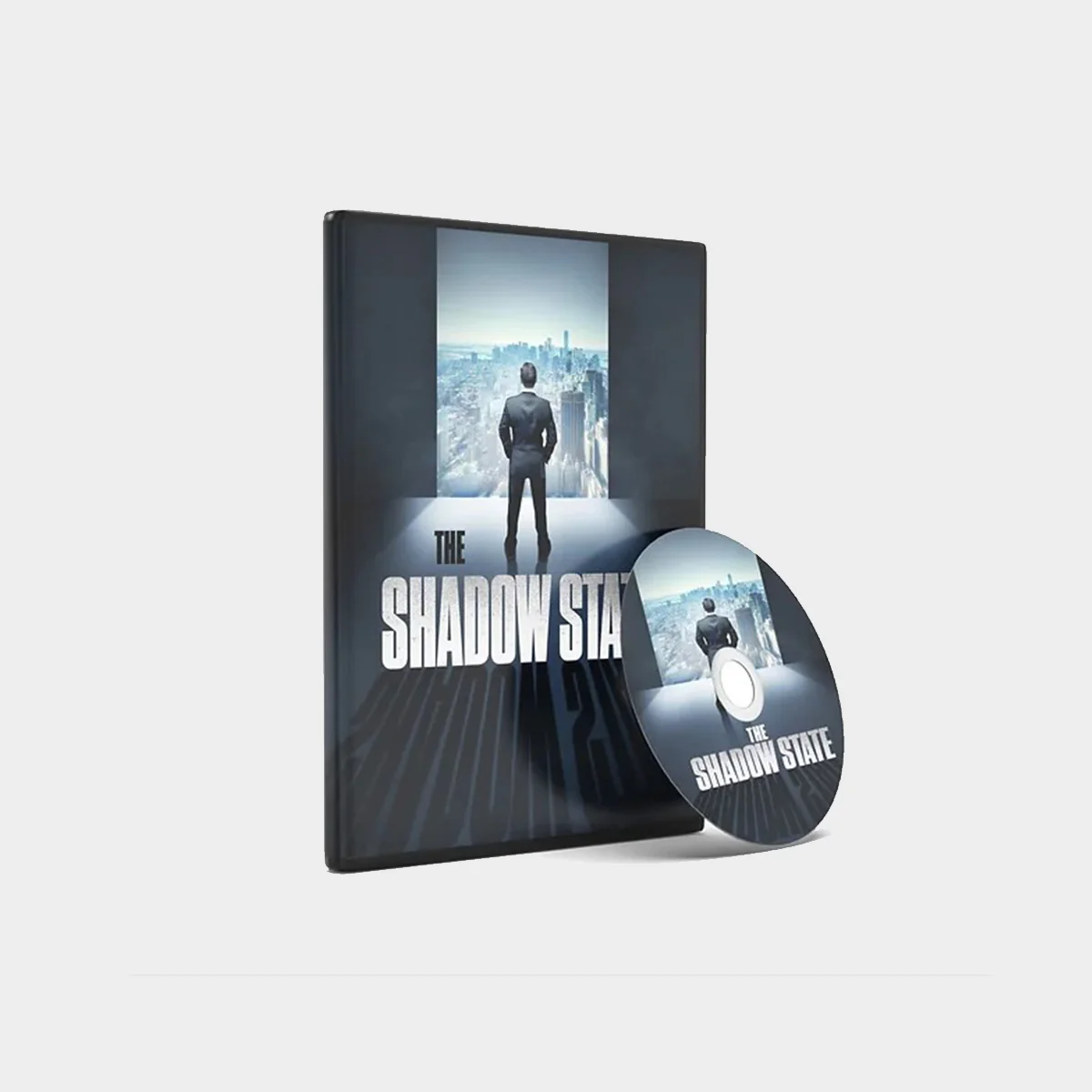 The Shadow State Documentary DVD