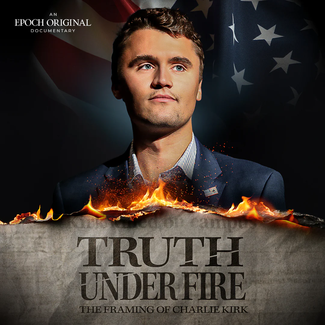 Truth Under Fire: The Framing of Charlie Kirk
